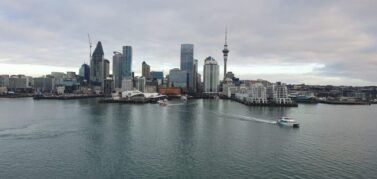 City of Auckland, New Zealand