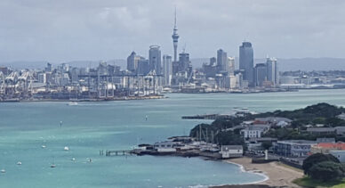 Auckland City, New Zealand