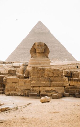Temple of Kom Ombo, Egypt