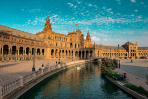 Sevilla, Spain. Photo by Harrison Fitts
