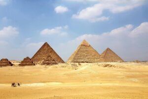Pyramids Gardens, Al Haram, Egypt