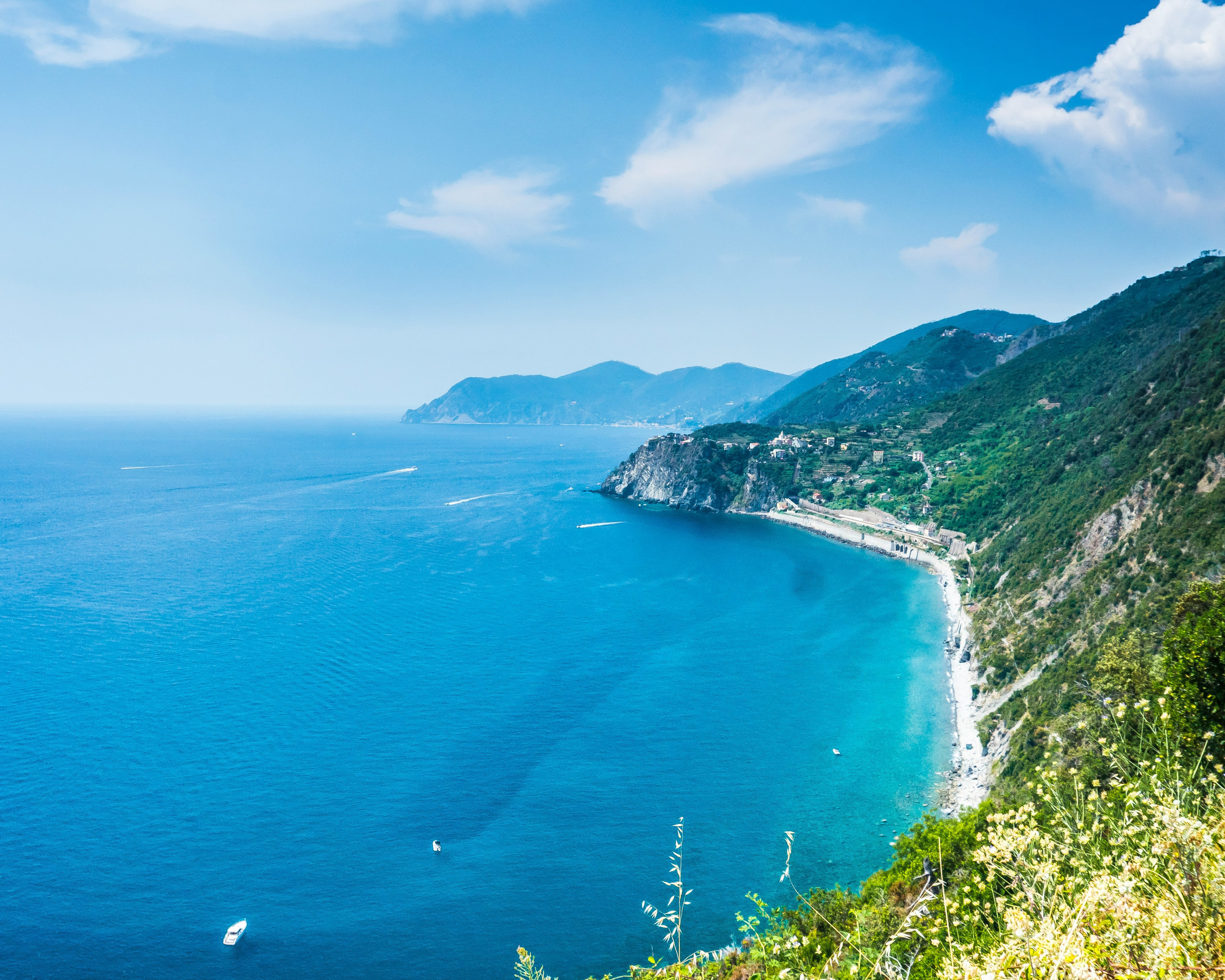 Manarola - Le Cinque Terre