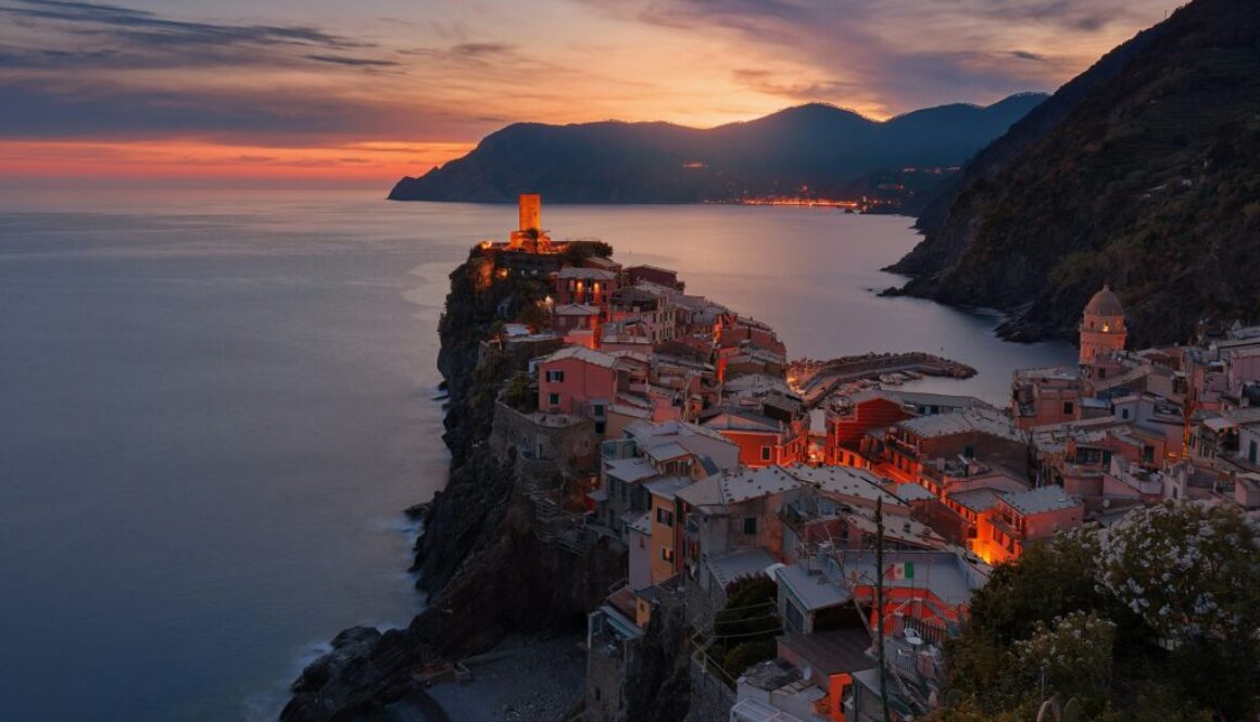 Vernazza, Italy